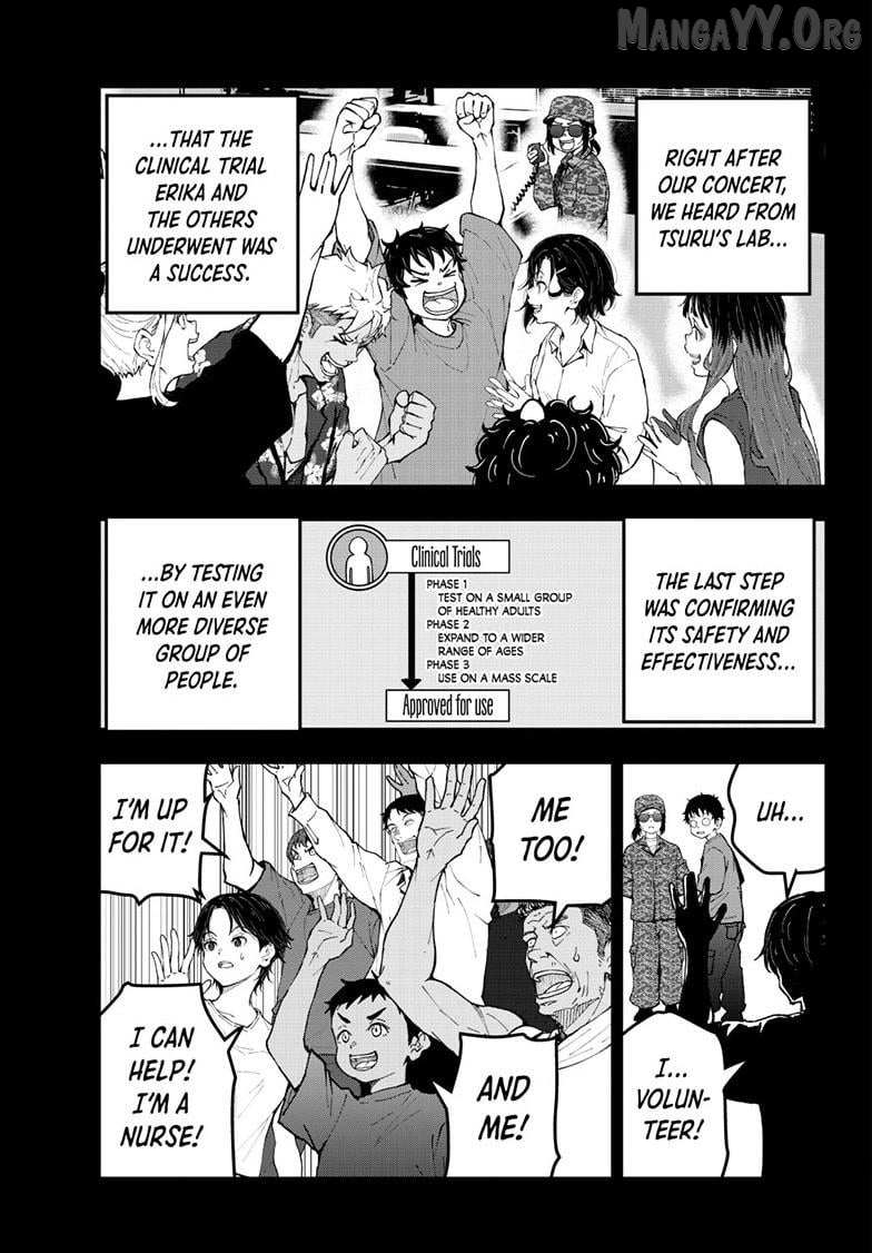 Zom 100: Bucket List of the Dead, Chapter 83 image 17